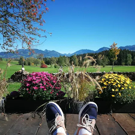 Talgut Chalet Ofterschwang