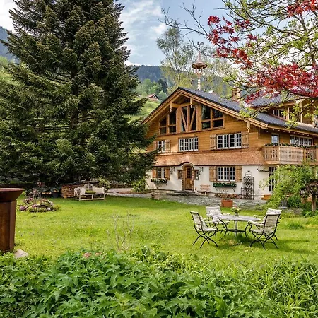 Chalet Talgut *