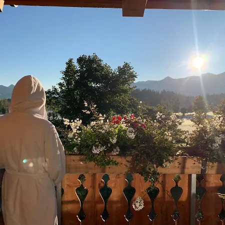 Dağ evi Talgut Ofterschwang