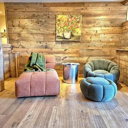 Talgut Private Retreat شاليه *