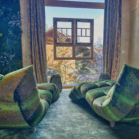 Talgut Private Retreat شاليه أوفتيرشفانغ