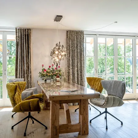 Lodge Talgut Ofterschwang