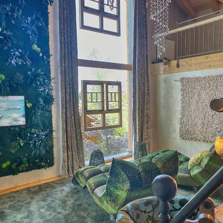 Talgut Private Retreat בקתה