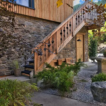 شاليه Talgut Private Retreat