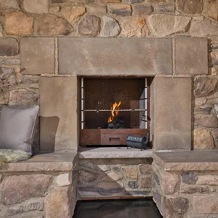 Talgut Private Retreat בקתה