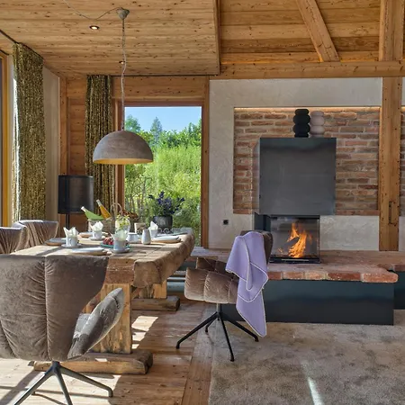 شاليه Talgut Private Retreat