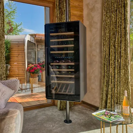 Talgut Private Retreat شاليه *