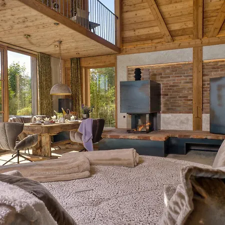 شاليه Talgut Private Retreat أوفتيرشفانغ