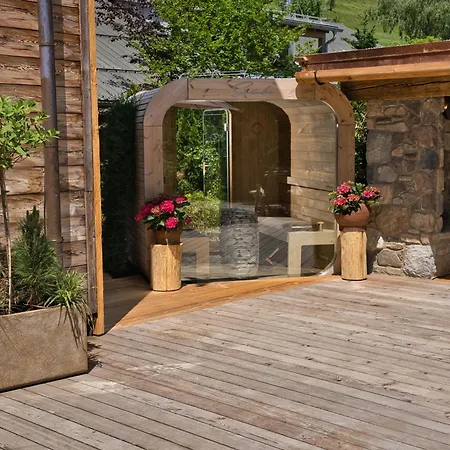 شاليه Talgut Private Retreat *