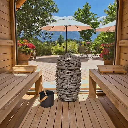 Talgut Private Retreat * אופטרשוואנג