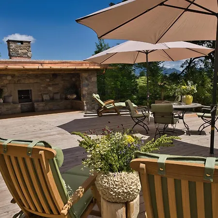شاليه Talgut Private Retreat