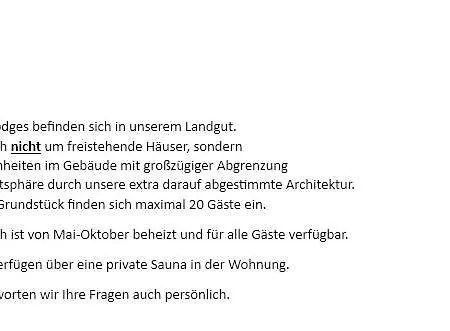 Talgut Lodge *