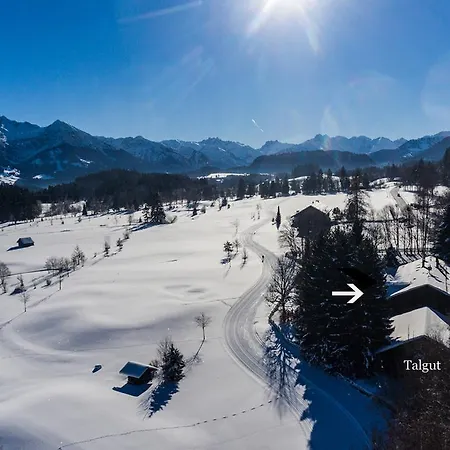 Talgut Chalet *