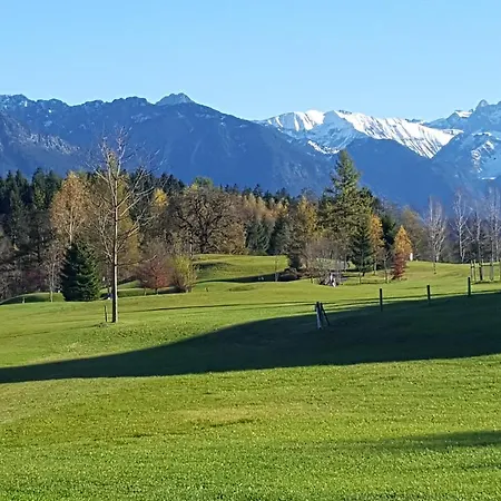Talgut Chalet Ofterschwang