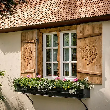 Talgut Dağ evi Ofterschwang
